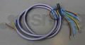 Smeg Mains Power Lead - 821291196 Hob Feeder Cable